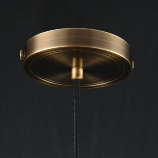 Kaelen Modern Crystal Pendant Light