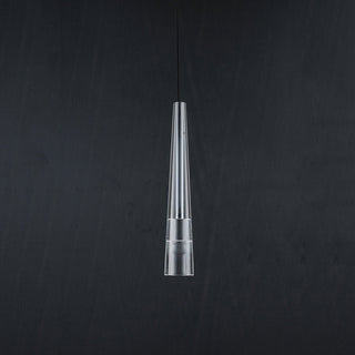 Kaelen Modern Crystal Pendant Light