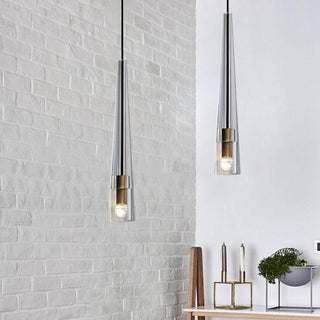 Kaelen Modern Crystal Pendant Light