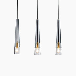 Kaelen Modern Crystal Pendant Light