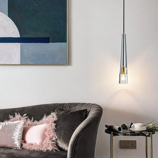 Kaelen Modern Crystal Pendant Light