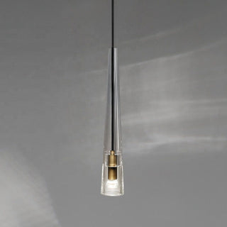 Kaelen Modern Crystal Pendant Light