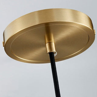 Kaelen Modern Crystal Pendant Light