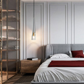 Kaelen Modern Crystal Pendant Light