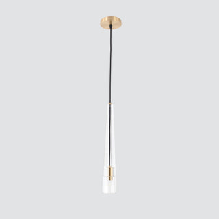 Kaelen Modern Crystal Pendant Light