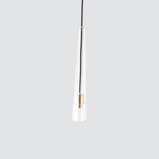 Kaelen Modern Crystal Pendant Light