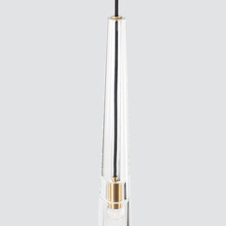 Kaelen Modern Crystal Pendant Light