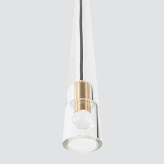 Kaelen Modern Crystal Pendant Light