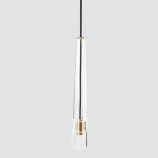 Kaelen Modern Crystal Pendant Light
