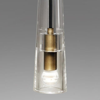 Kaelen Modern Crystal Pendant Light