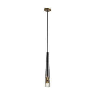Kaelen Modern Crystal Pendant Light