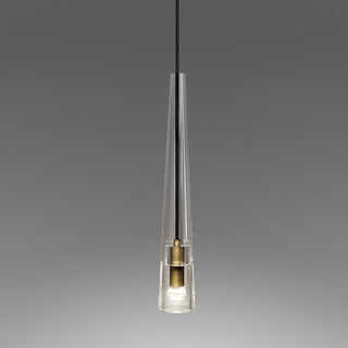 Kaelen Modern Crystal Pendant Light