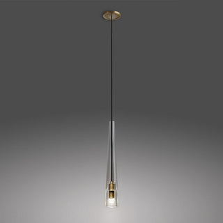 Kaelen Modern Crystal Pendant Light