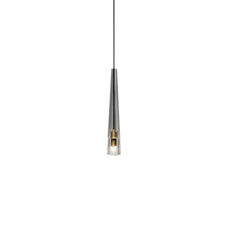 Kaelen Modern Crystal Pendant Light