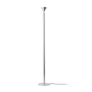 Apollo Minimalist Iron Floor Light