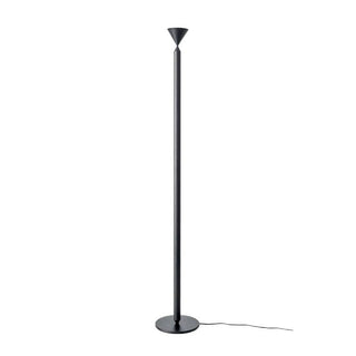 Apollo Minimalist Iron Floor Light