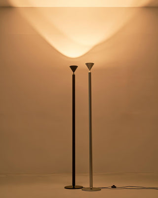 Apollo Minimalist Iron Floor Light