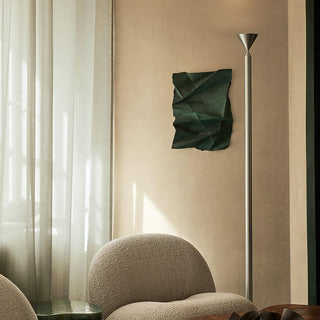 Apollo Minimalist Iron Floor Light