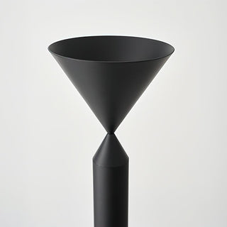 Apollo Minimalist Iron Floor Light