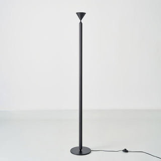 Apollo Minimalist Iron Floor Light