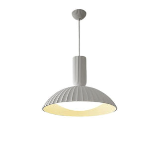 Apollo Minimalist Resin Pendant Light