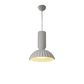 Apollo Minimalist Resin Pendant Light