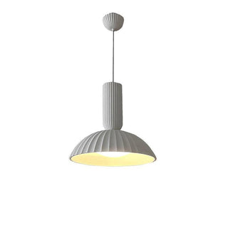 Apollo Minimalist Resin Pendant Light
