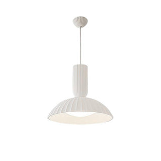 Apollo Minimalist Resin Pendant Light