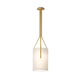 Arborescence Scandinavian Brass Chandelier