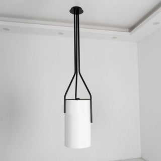 Arborescence Scandinavian Brass Chandelier