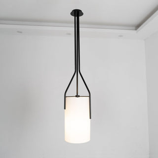 Arborescence Scandinavian Brass Chandelier