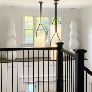 Arborescence Scandinavian Brass Chandelier