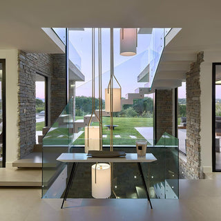 Arborescence Scandinavian Brass Chandelier