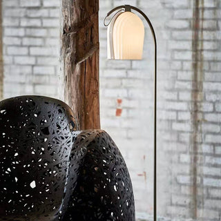 Nova Contemporary Metal Floor Lamp