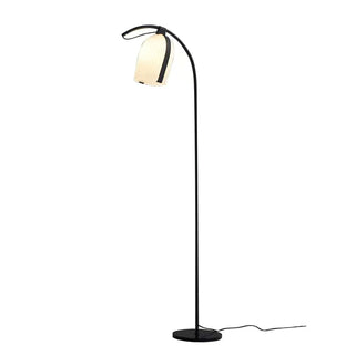 Nova Contemporary Metal Floor Lamp