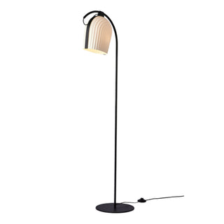 Nova Contemporary Metal Floor Lamp