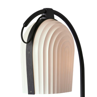 Nova Contemporary Metal Floor Lamp