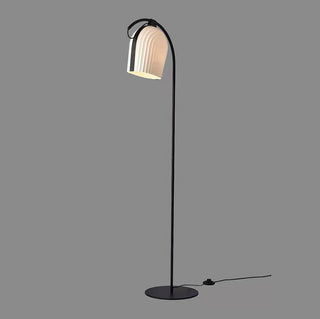 Nova Contemporary Metal Floor Lamp