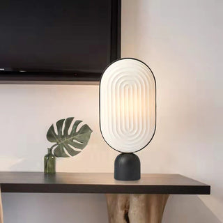 Lira Concentric Table Lamp