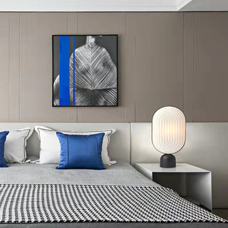 Lira Concentric Table Lamp
