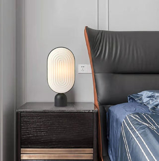 Lira Concentric Table Lamp