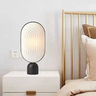 Lira Concentric Table Lamp