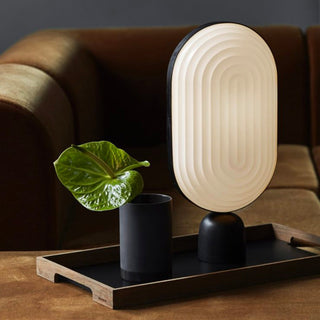 Lira Concentric Table Lamp