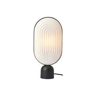 Lira Concentric Table Lamp