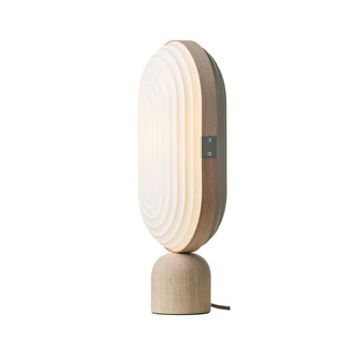 Lira Concentric Table Lamp