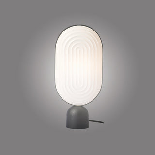 Lira Concentric Table Lamp