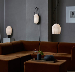 Lira Concentric Table Lamp
