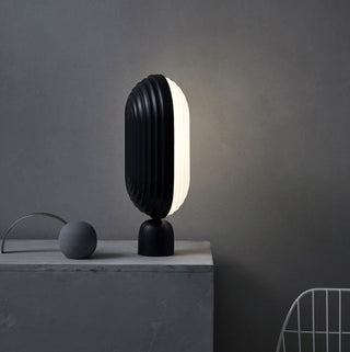 Lira Concentric Table Lamp