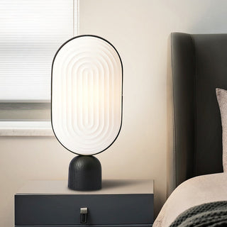 Lira Concentric Table Lamp