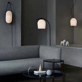Lira Arched Pendant Light
